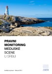 FORTY-FIRST ANEM MONITORING REPORT FORTY-FIRST ANEM MONITORING REPORT